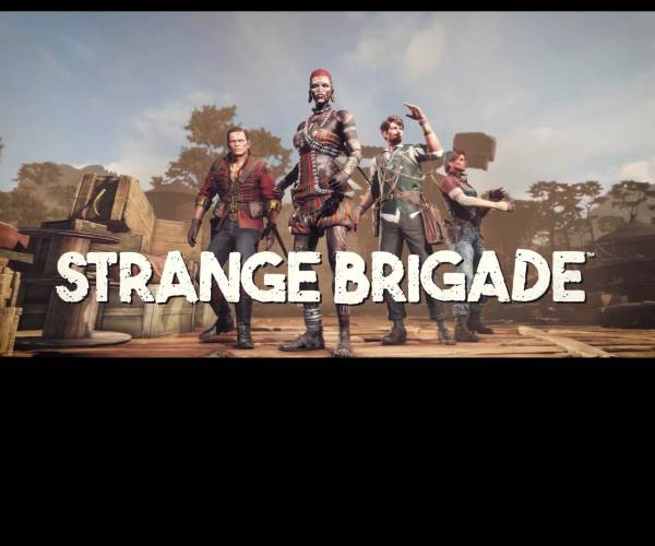 Strange Brigade