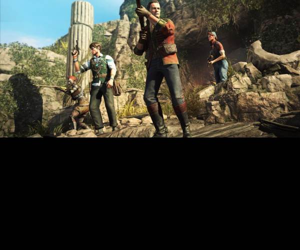 Strange Brigade