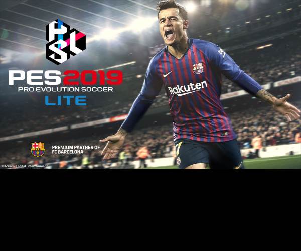PRO EVOLUTION SOCCER 2019