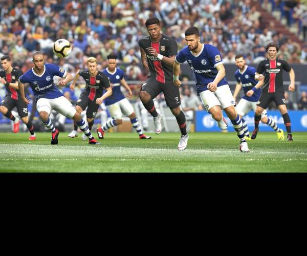 PRO EVOLUTION SOCCER 2019