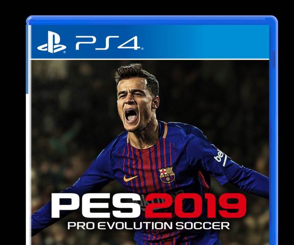 PRO EVOLUTION SOCCER 2019