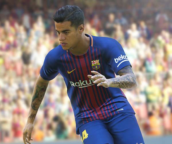 PRO EVOLUTION SOCCER 2019
