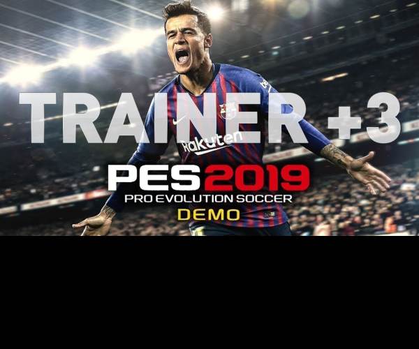 PRO EVOLUTION SOCCER 2019