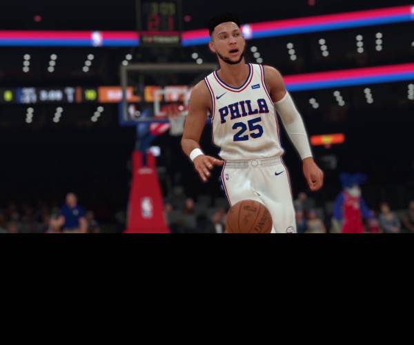 NBA 2K19
