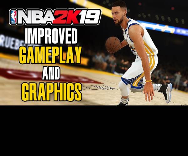 NBA 2K19