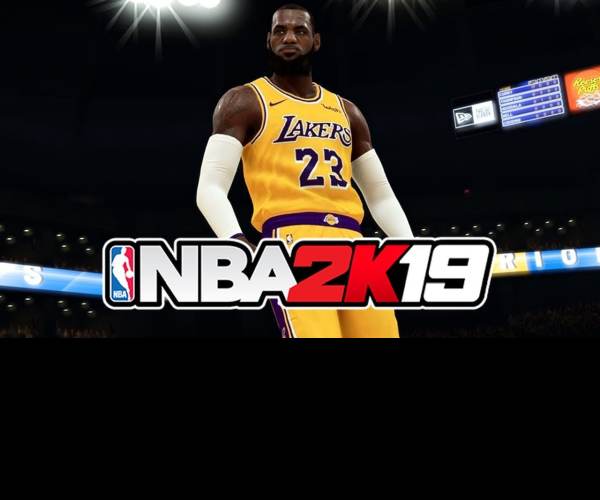 NBA 2K19