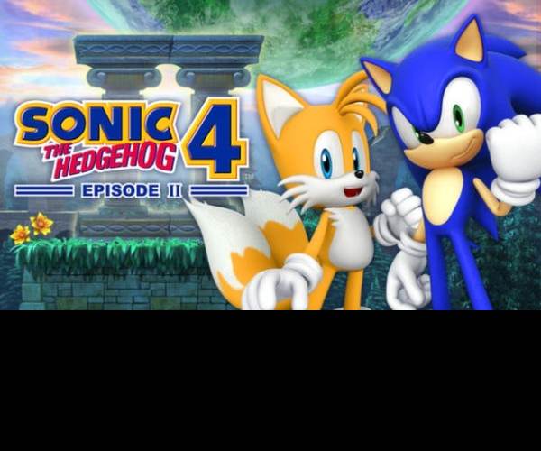 Sonic the Hedgehog 4: Episode II