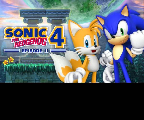 Sonic the Hedgehog 4: Episode II
