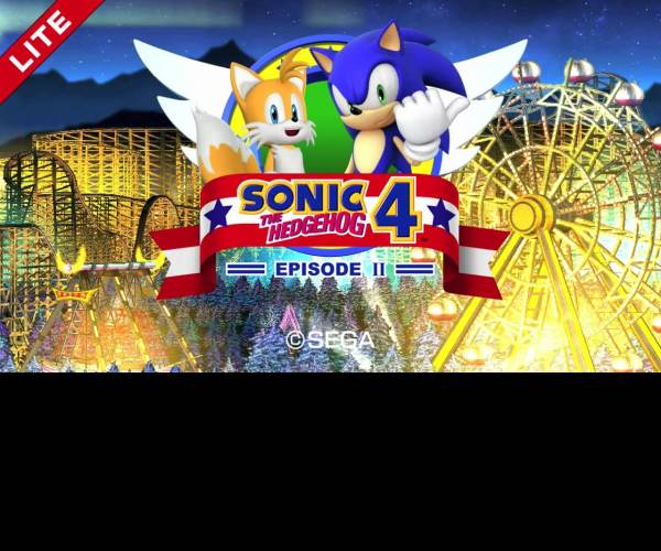 Sonic the Hedgehog 4: Episode II