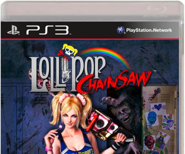 Lollipop Chainsaw