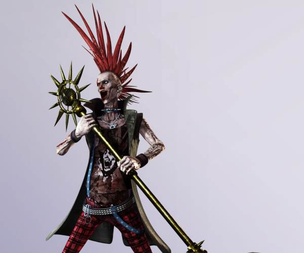 Lollipop Chainsaw