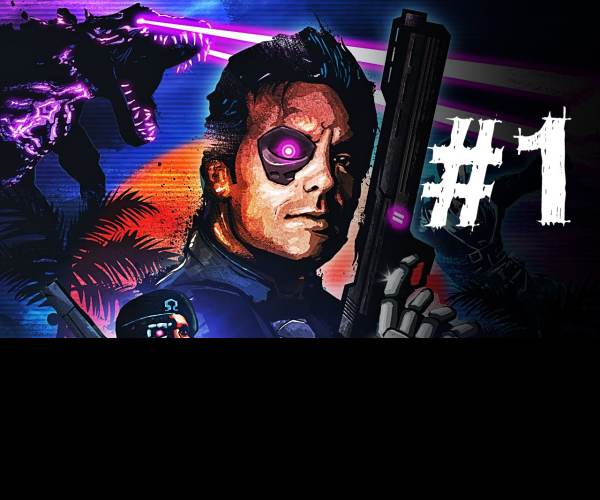 Far Cry 3: Blood Dragon