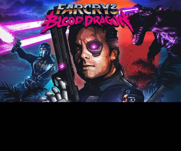 Far Cry 3: Blood Dragon