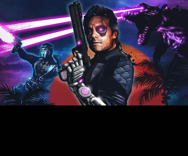 Far Cry 3: Blood Dragon