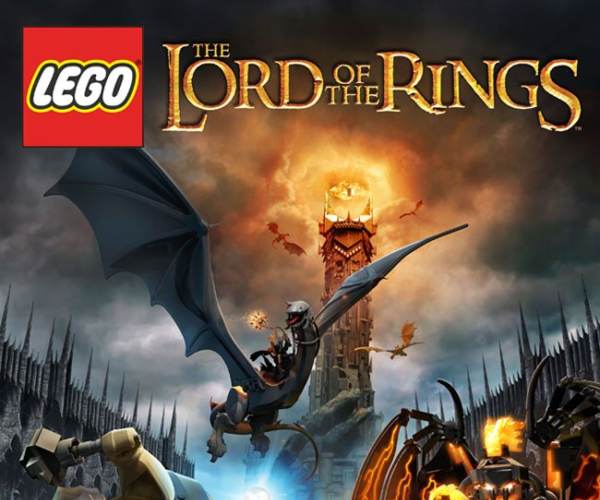 LEGO The Lord of the Rings