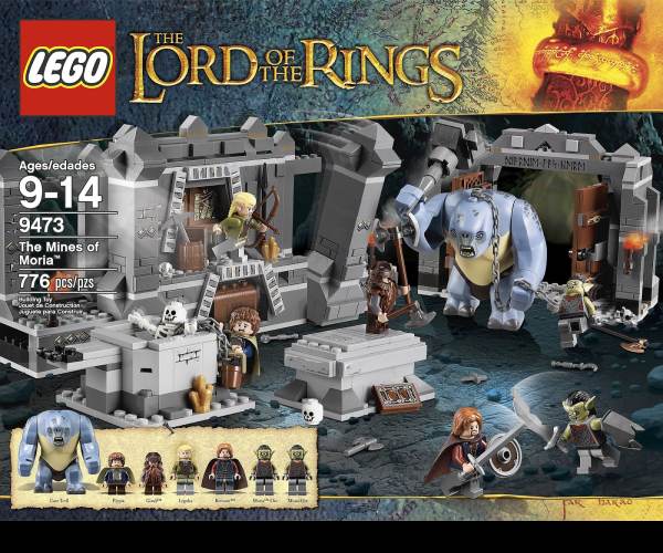 LEGO The Lord of the Rings