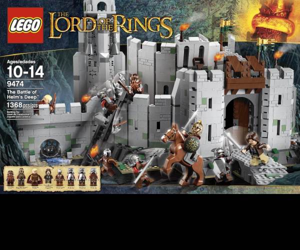 LEGO The Lord of the Rings