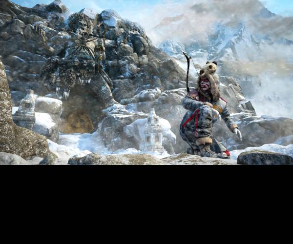 Far Cry 4