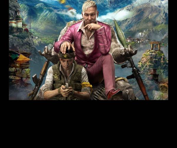 Far Cry 4