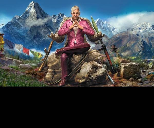 Far Cry 4