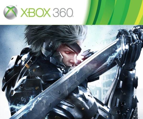 Metal Gear Rising: Revengeance