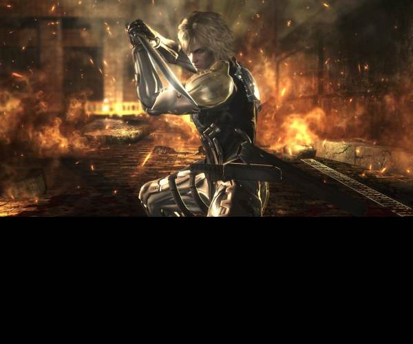Metal Gear Rising: Revengeance