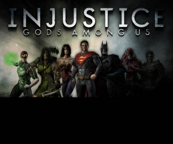 Injustice: Gods Among Us