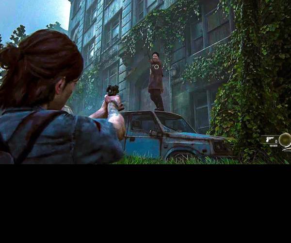 The Last of Us Part 2