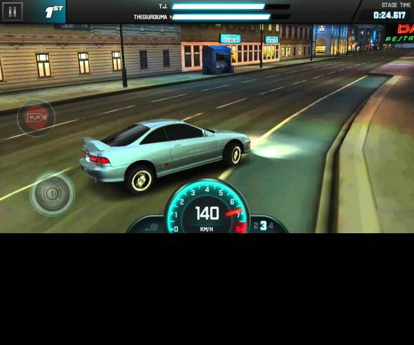 Fast & Furious 6: The Game