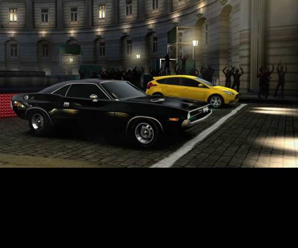 Fast & Furious 6: The Game
