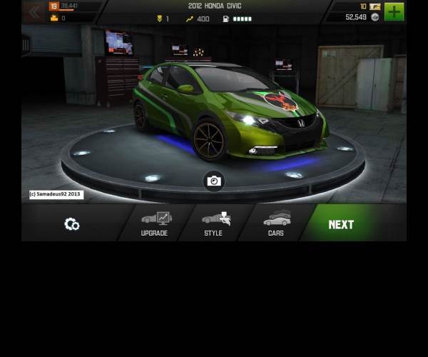 Fast & Furious 6: The Game