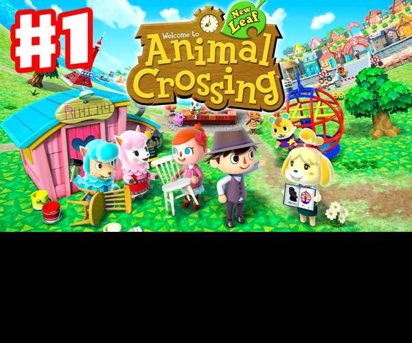 Animal Crossing: New leaf