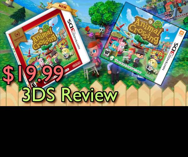 Animal Crossing: New leaf