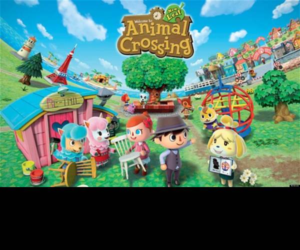 Animal Crossing: New leaf