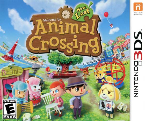 Animal Crossing: New leaf