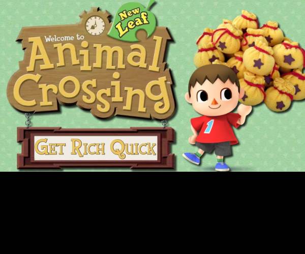 Animal Crossing: New leaf
