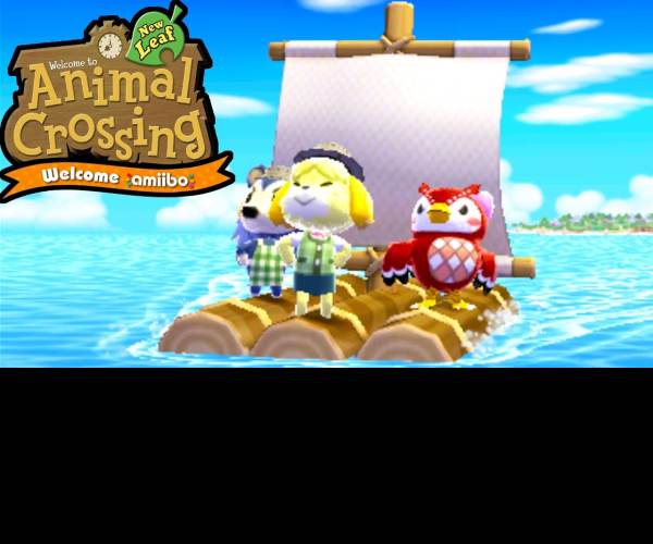Animal Crossing: New leaf