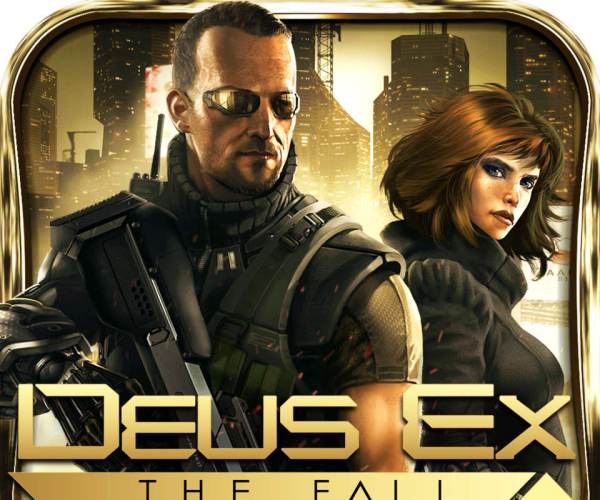 Deus Ex: The Fall