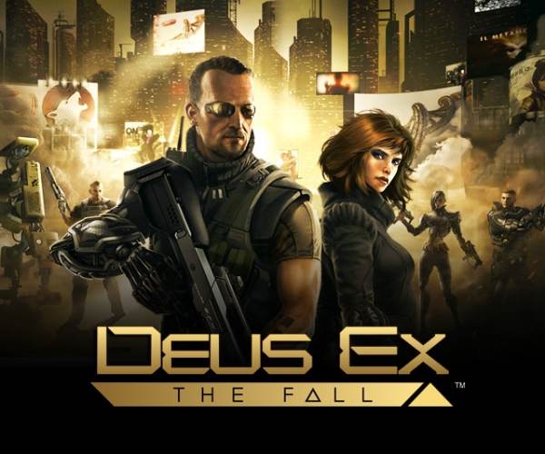 Deus Ex: The Fall