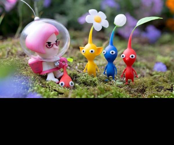 Pikmin 3