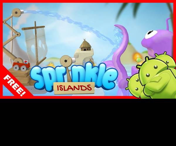Sprinkle Islands