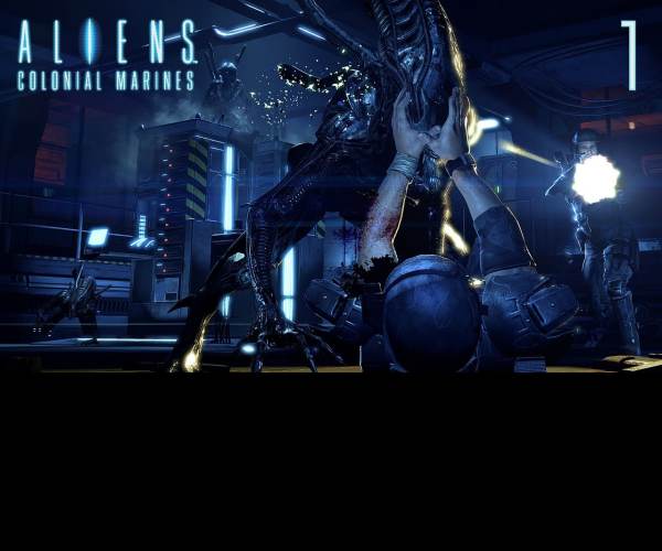 Aliens: Colonial Marines
