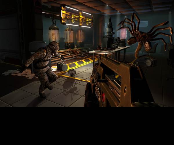 Aliens: Colonial Marines