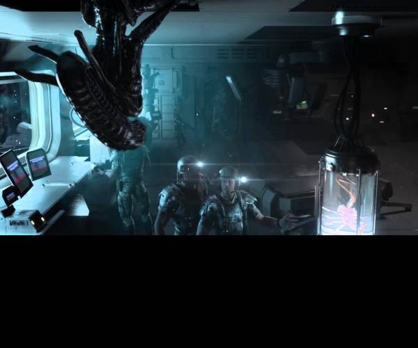 Aliens: Colonial Marines