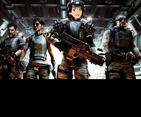 Aliens: Colonial Marines