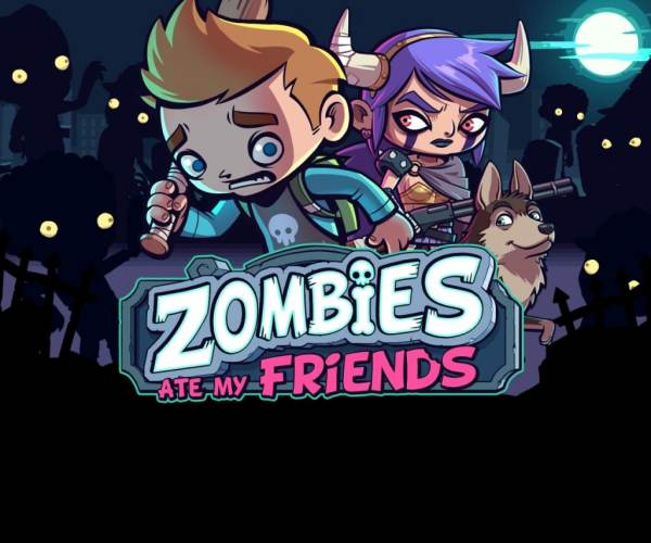 Zombies Ate My Friends