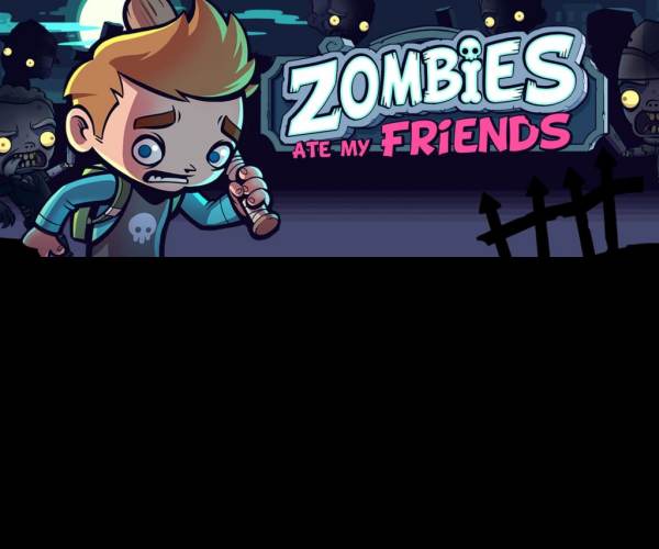 Zombies Ate My Friends
