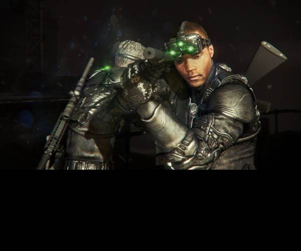Splinter Cell: Blacklist
