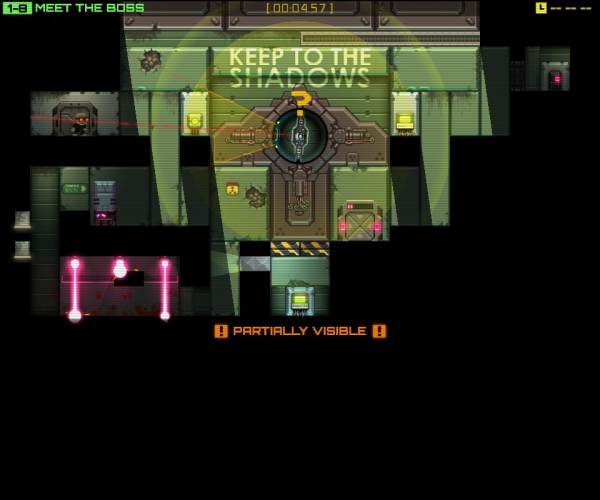 Stealth Inc: A Clone in the Dark