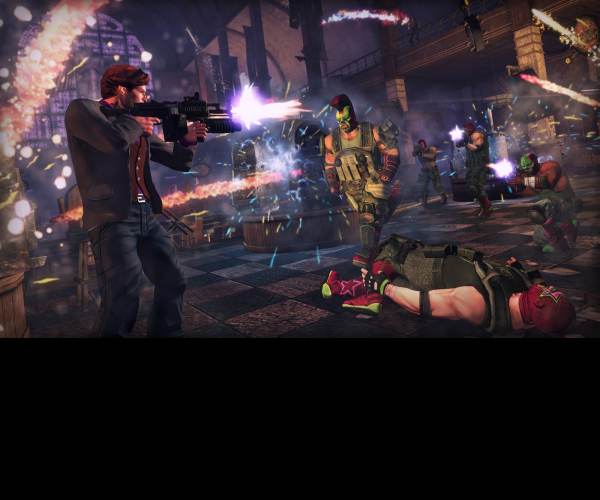 Saints Row 4